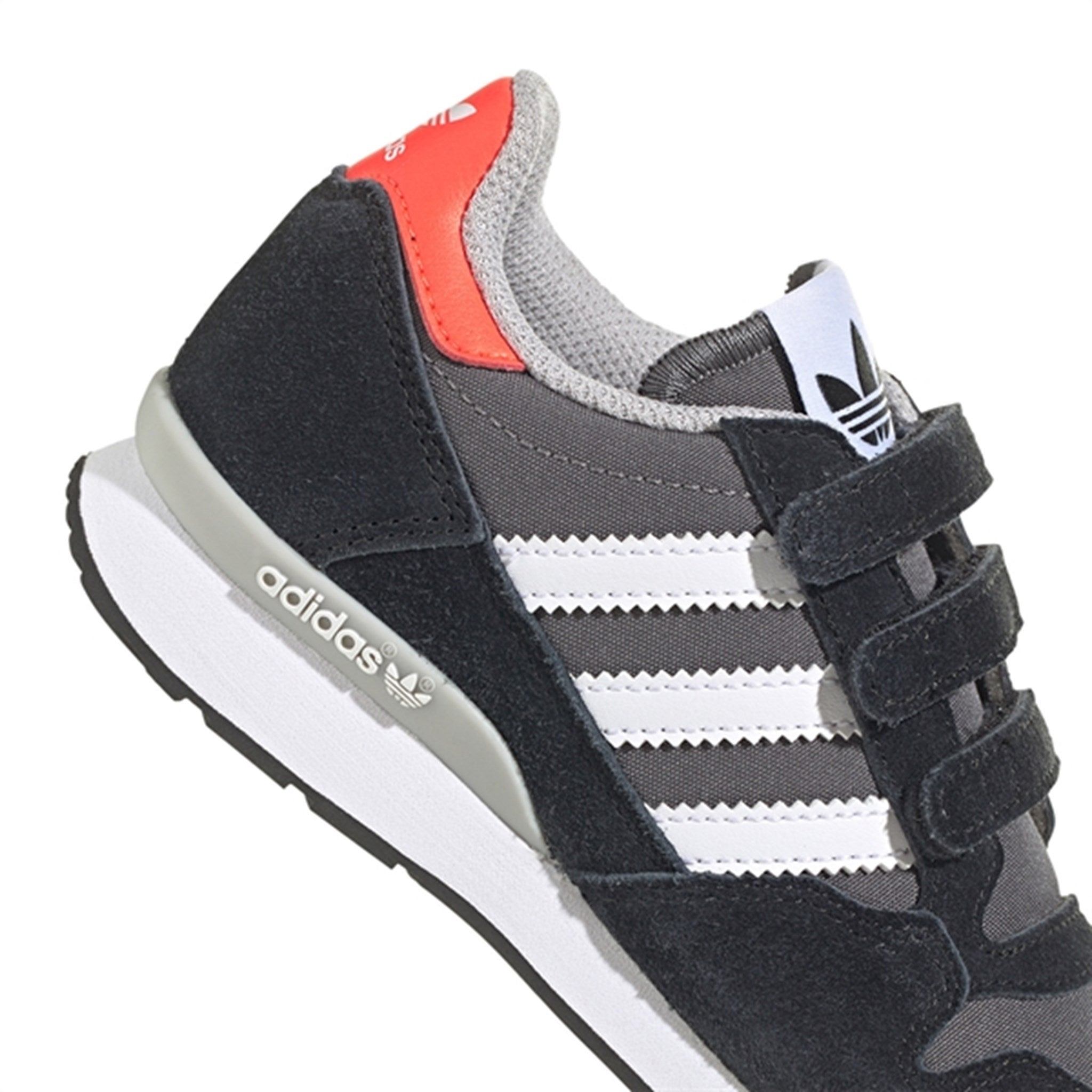 adidas Originals ZX 500 Sneakers Grey / White / Core Black 5