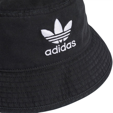 adidas Bucket Hat Washed Black