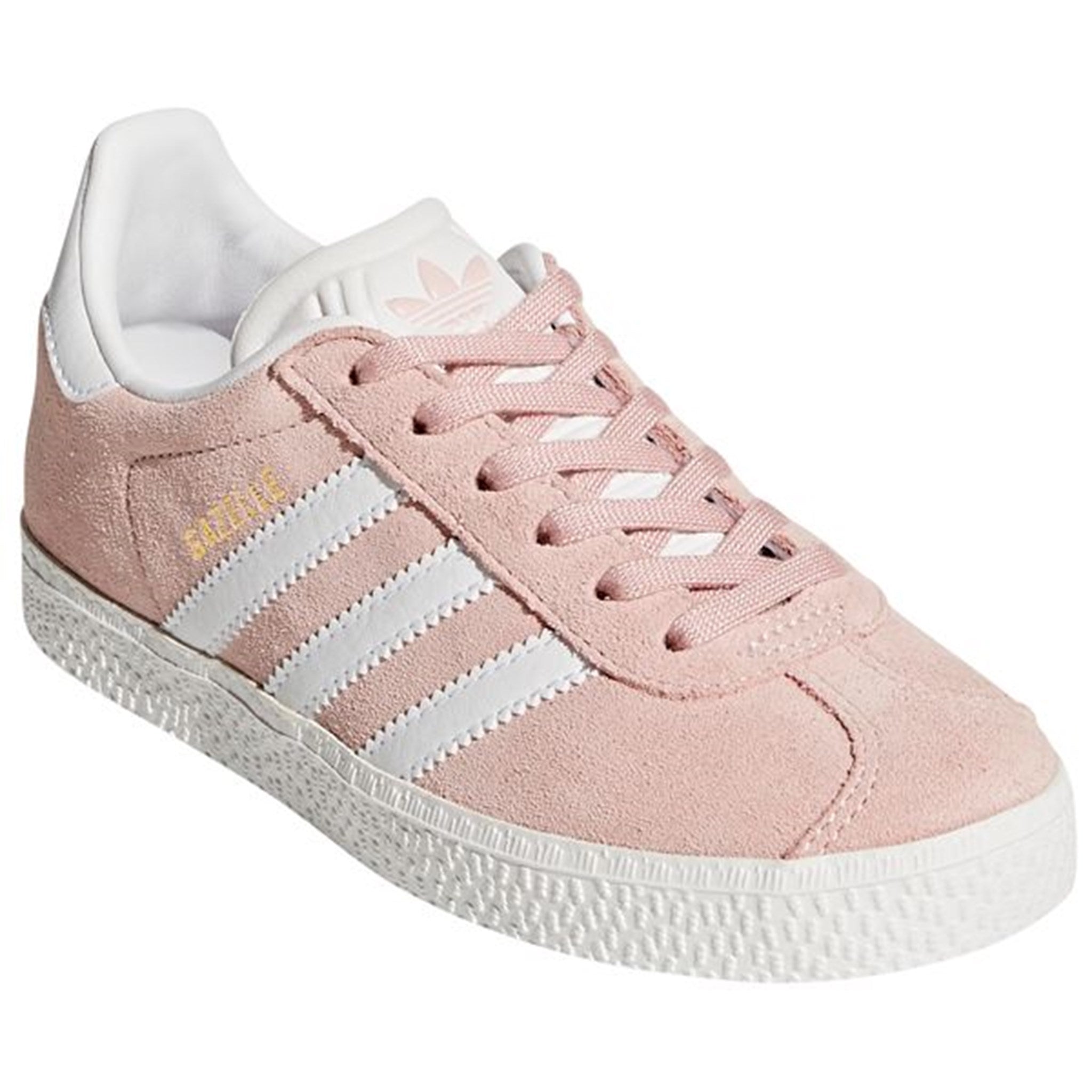 adidas Gazelle Sneakers Ice Pink/White 5