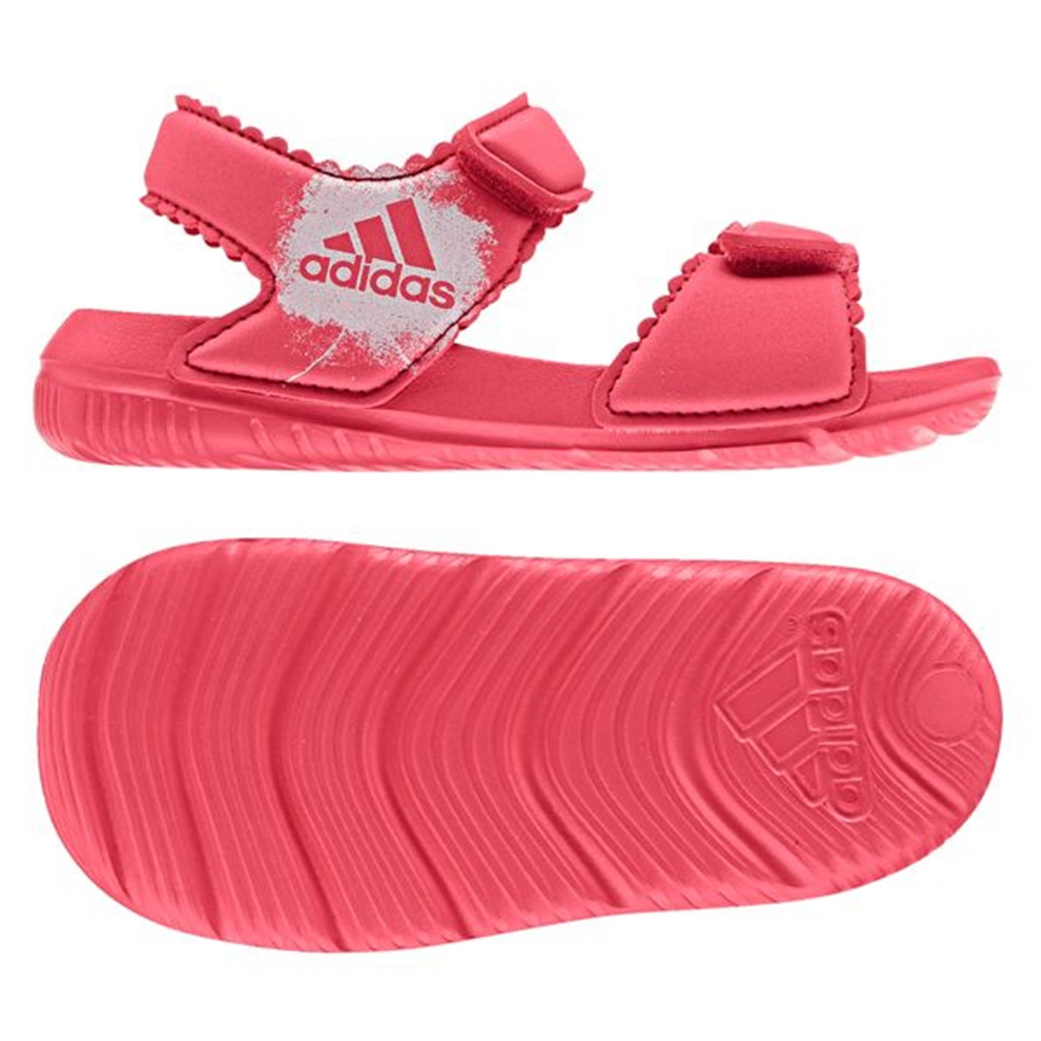 adidas Swim Sandal Pink BA7868 5