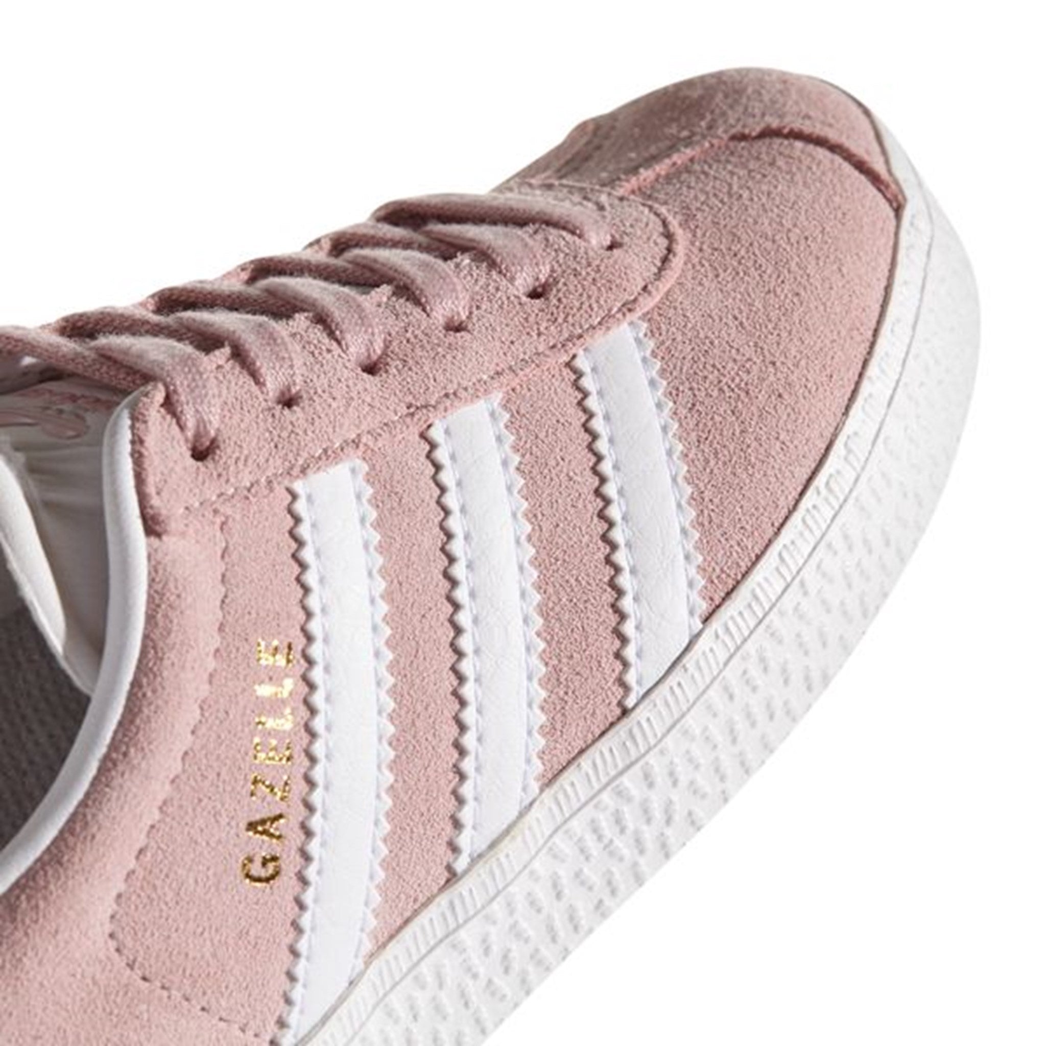adidas Gazelle Sneakers Ice Pink/White 2