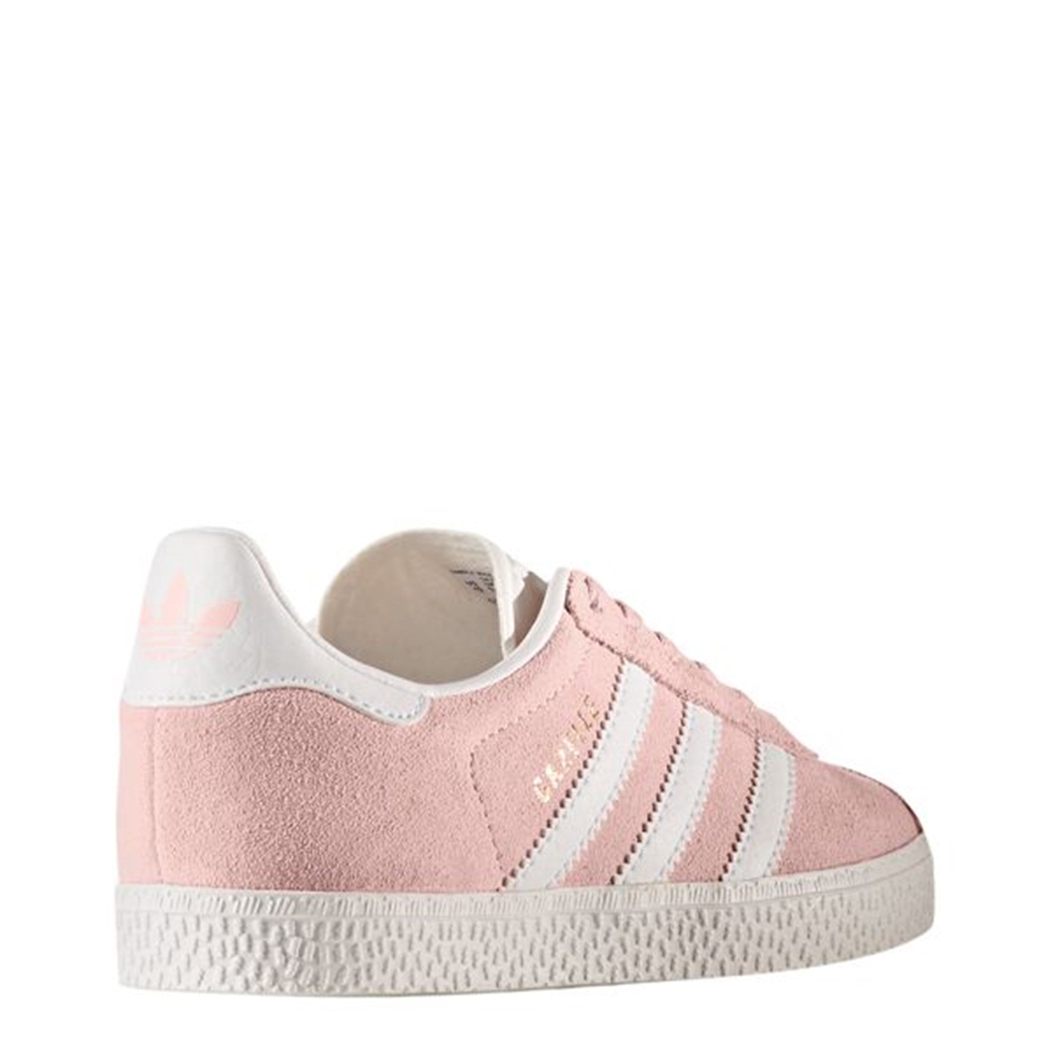 adidas Gazelle Sneakers Ice Pink/White 3