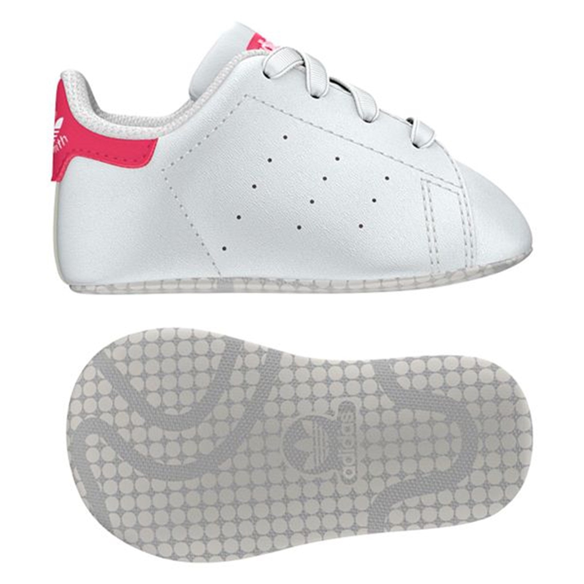 adidas Stan Smith Baby Sneakers White/Pink S82618 5