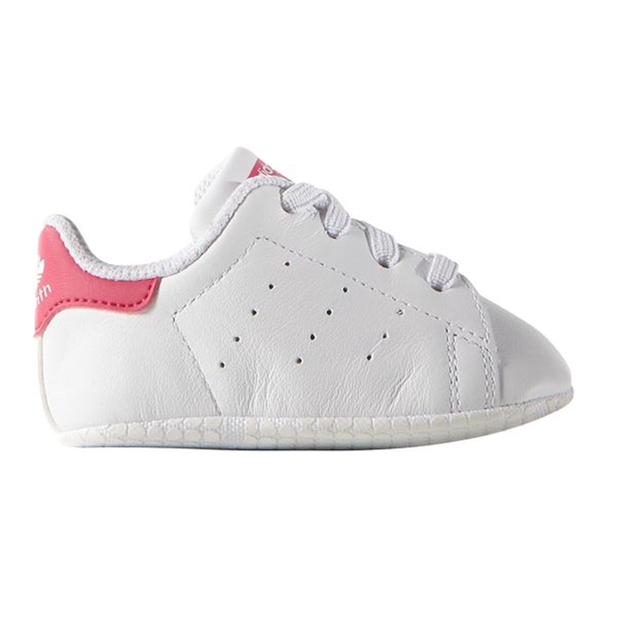 adidas Stan Smith Baby Sneakers White/Pink S82618