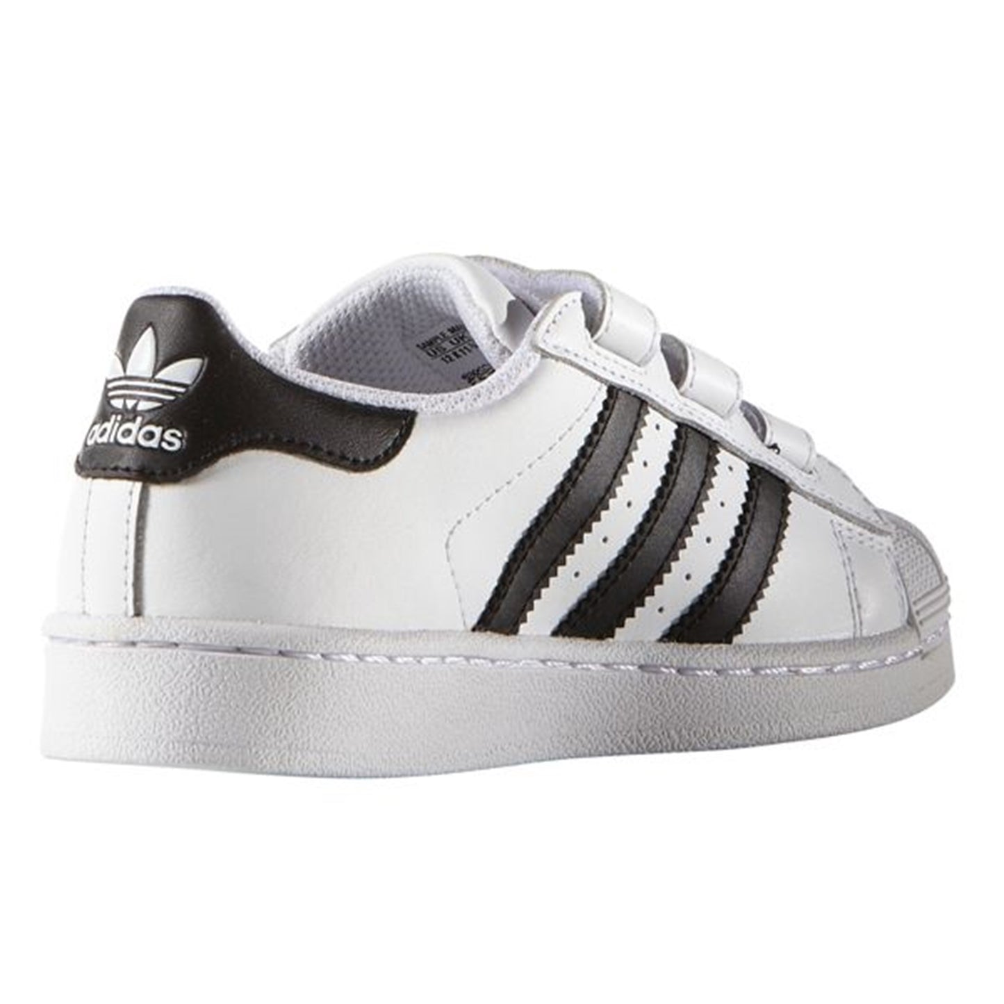 adidas Superstar Sneakers White/Black B26070 2