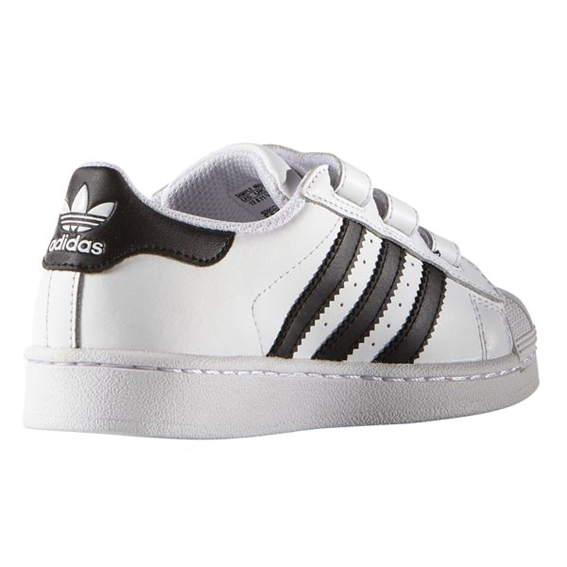 adidas Superstar Sneakers White/Black B26070 2