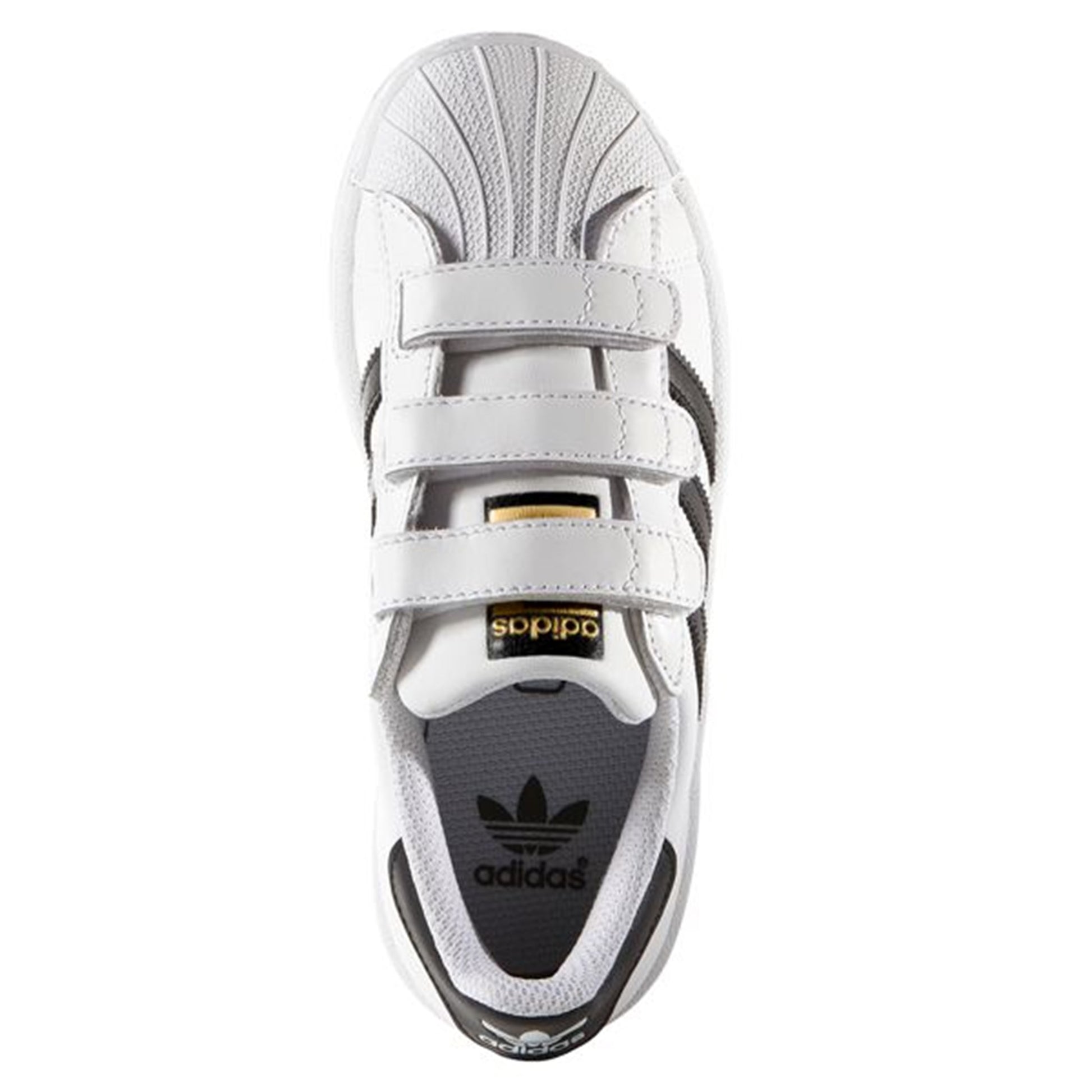 adidas Superstar Sneakers White/Black B26070 3
