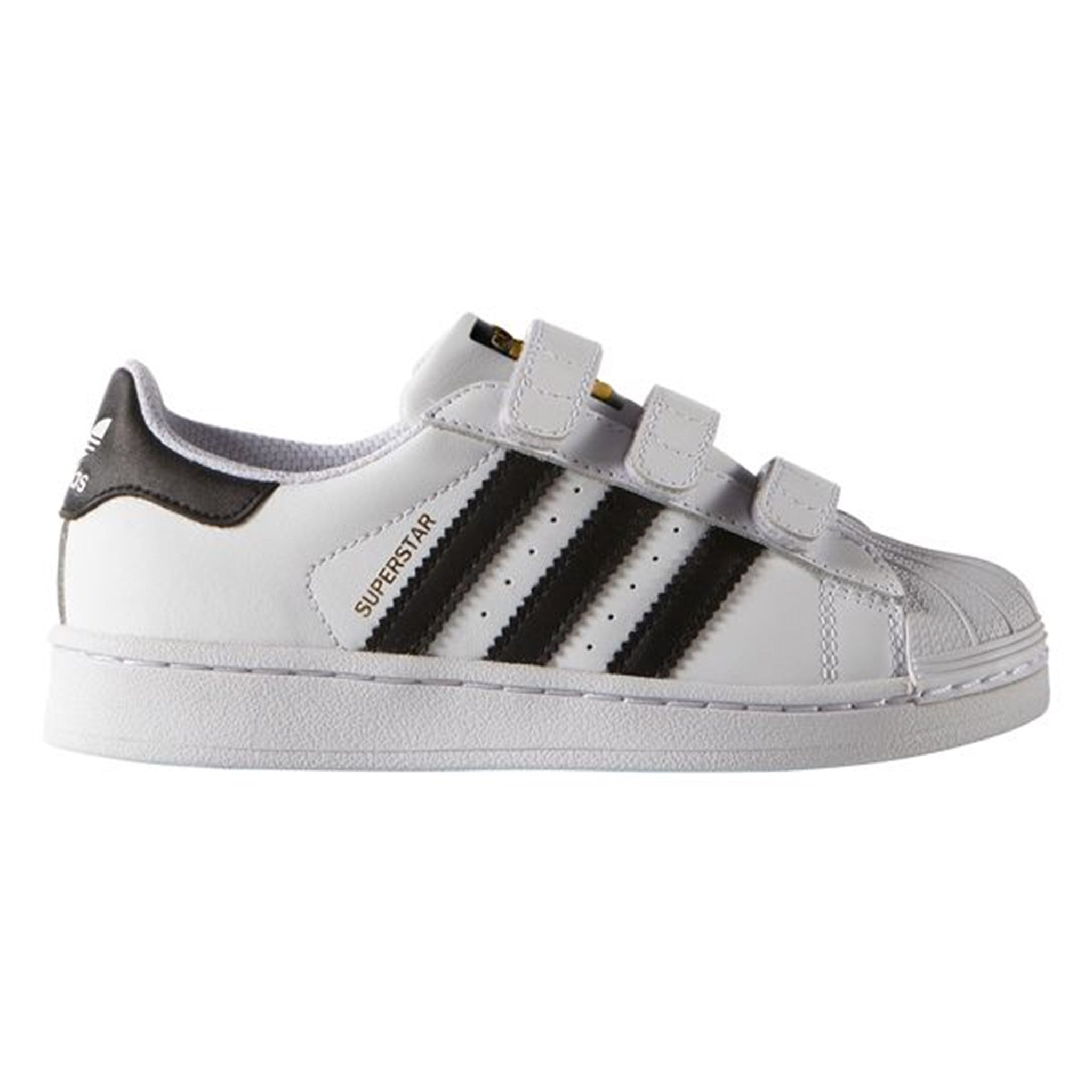adidas Superstar Sneakers White/Black B26070