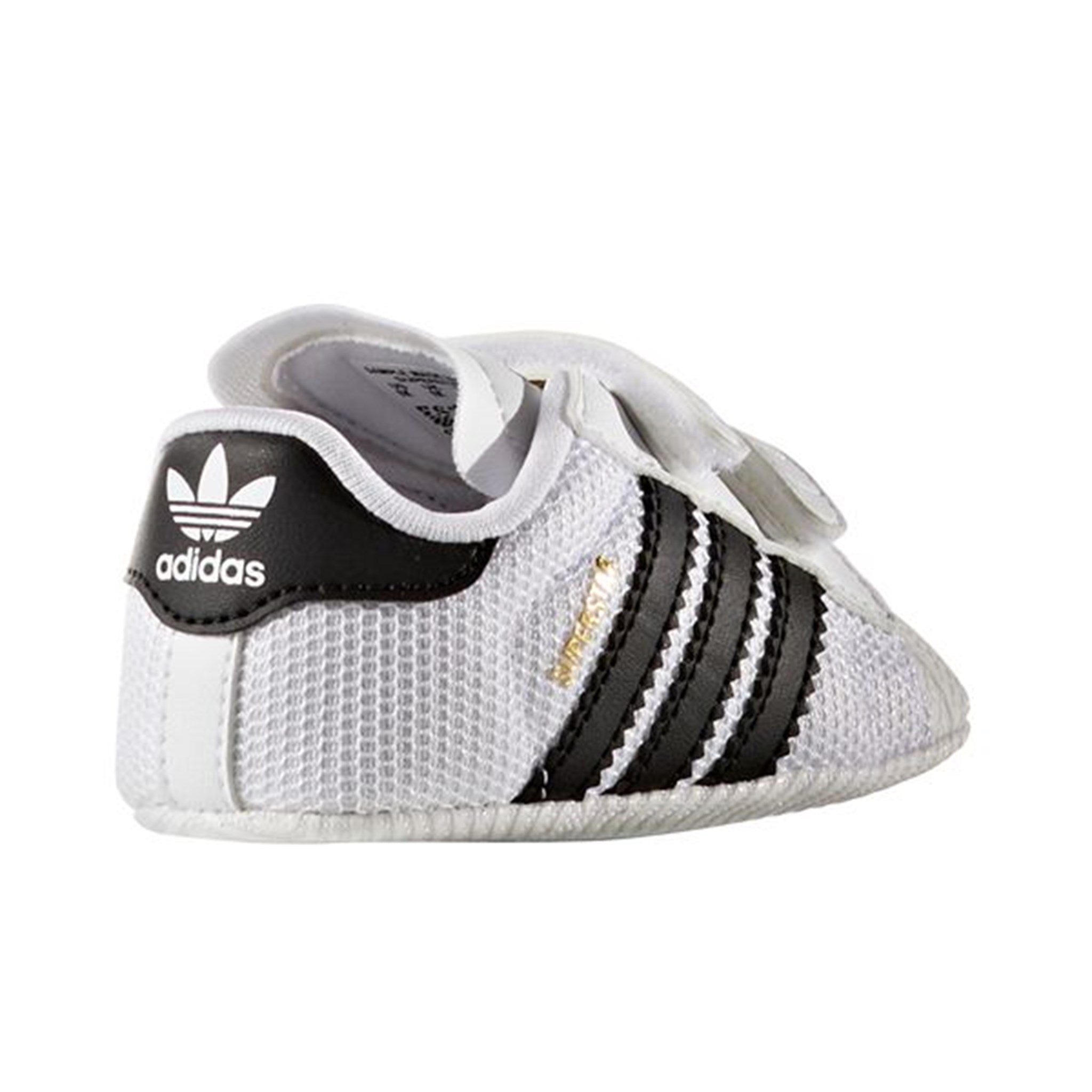 adidas Superstar Baby Sneakers White/Black S79916 2