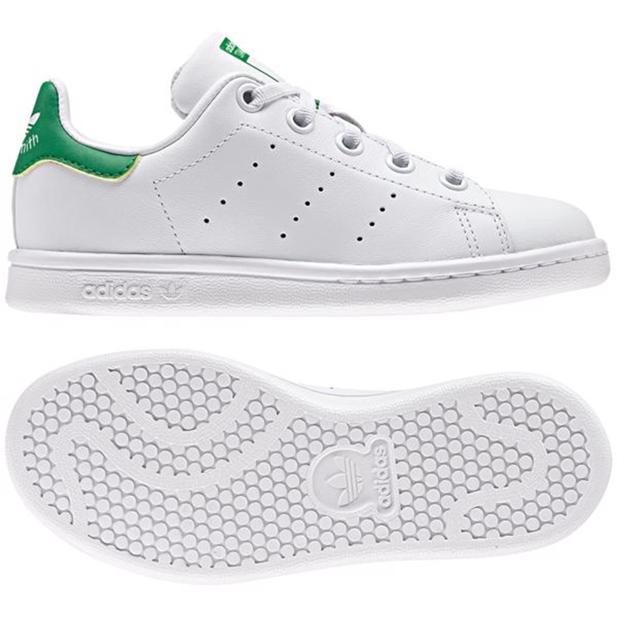 adidas Stan Smith Sneakers White/Green 2