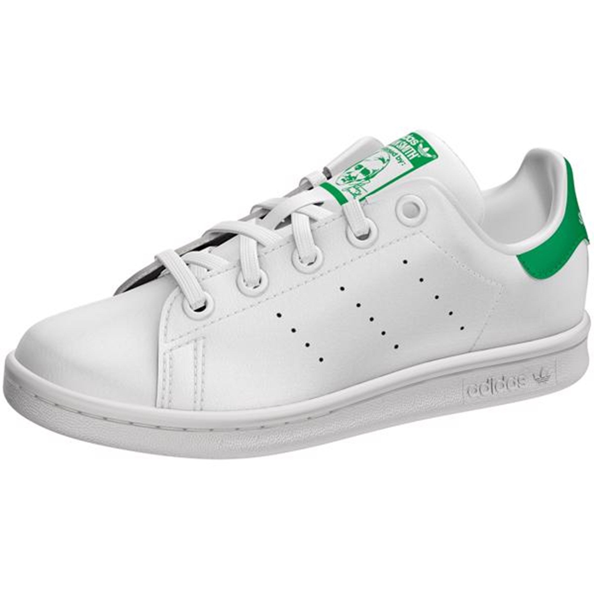 adidas Stan Smith Sneakers White/Green 3