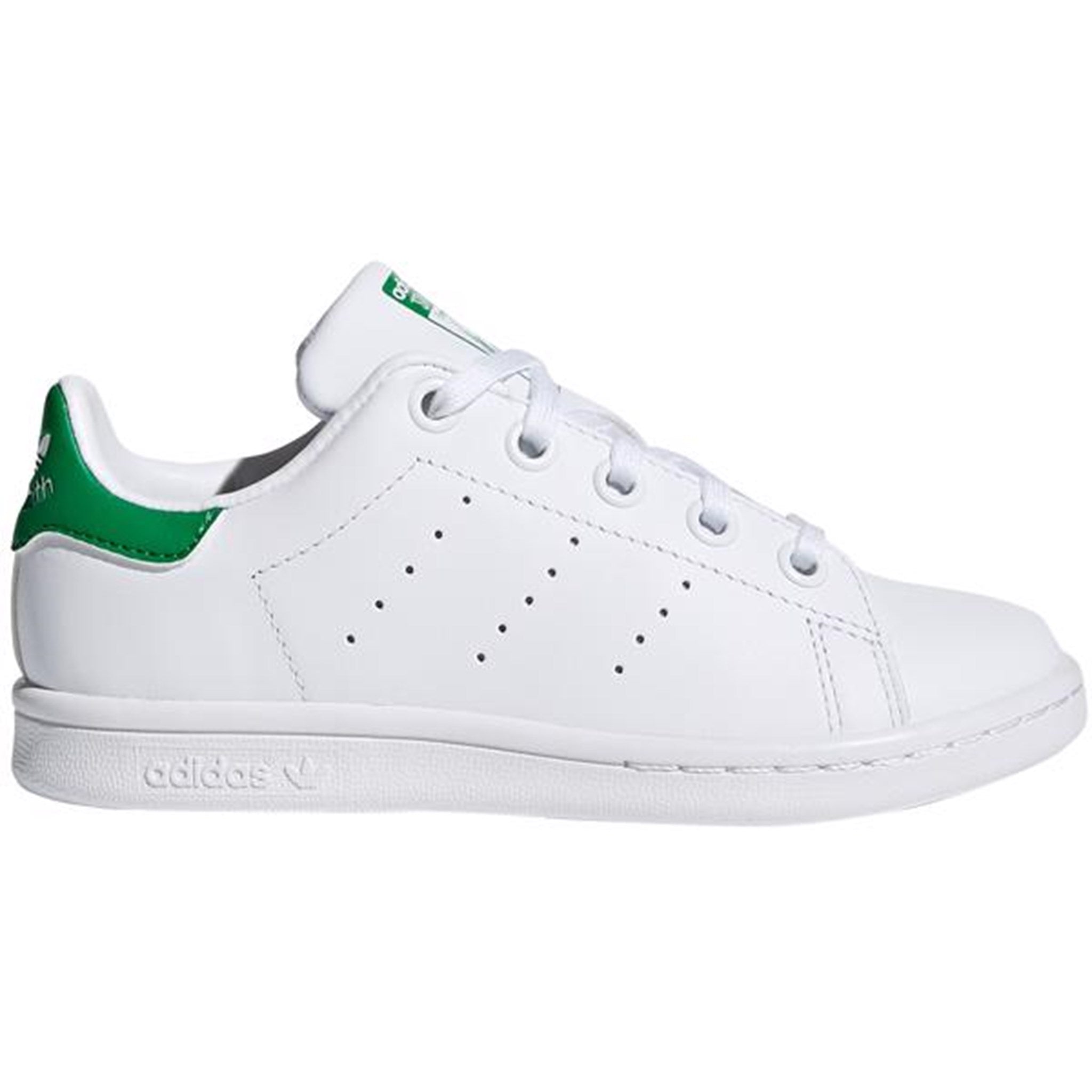 adidas Stan Smith Sneakers White/Green