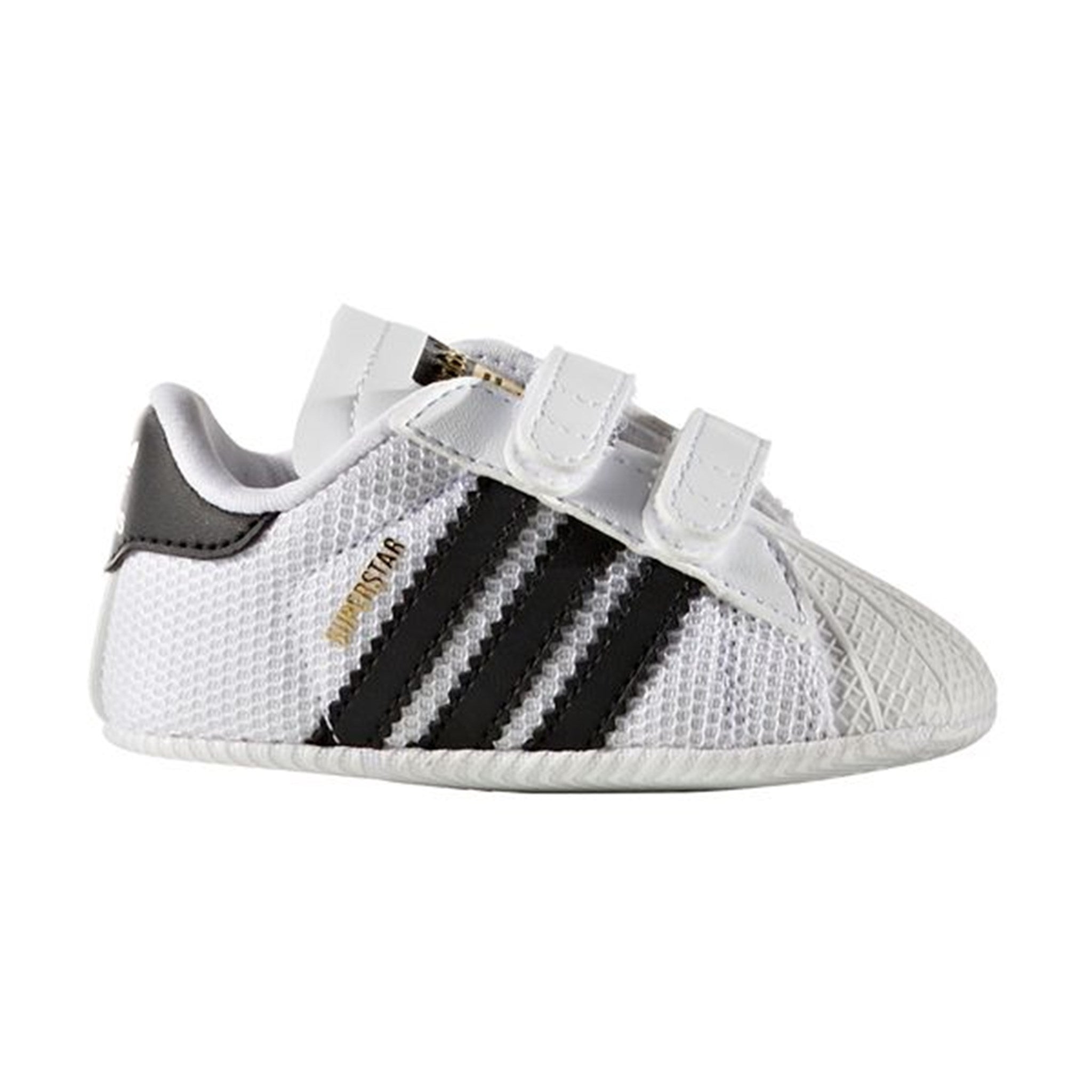 adidas Superstar Baby Sneakers White/Black S79916