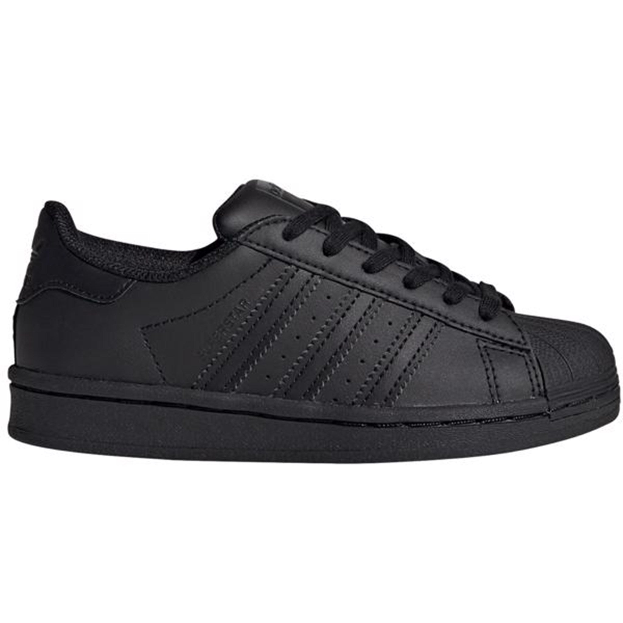 adidas Superstar Sneakers Black