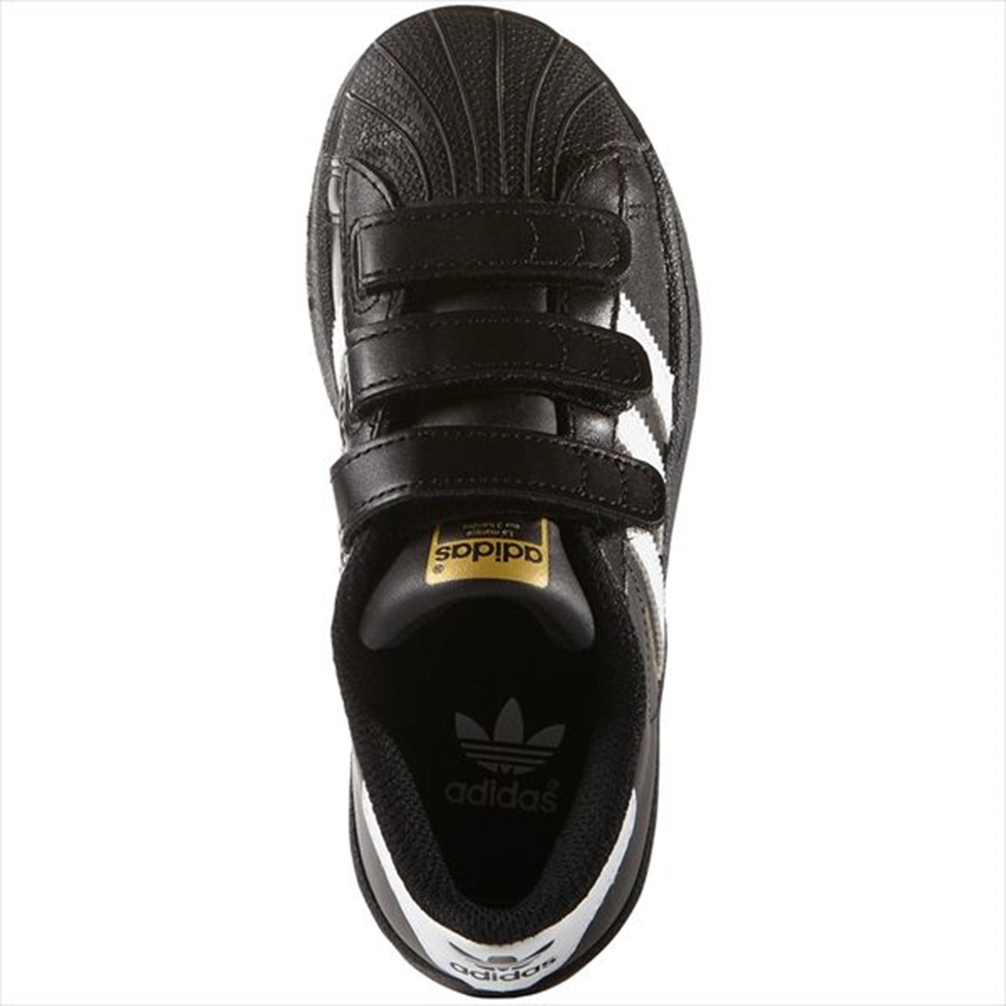 adidas Superstar Sneakers Black 2