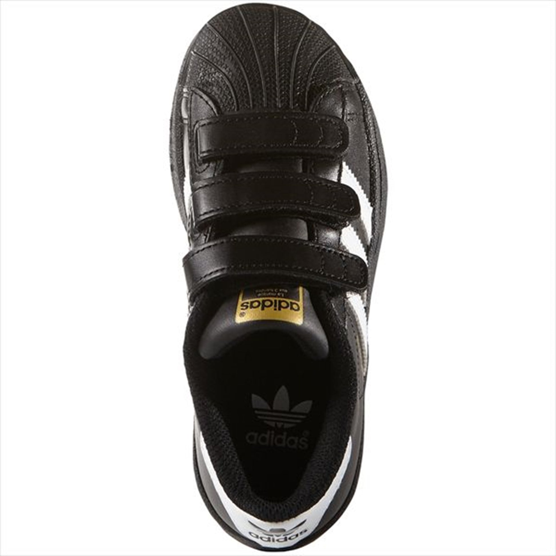 adidas Superstar Sneakers Black/White