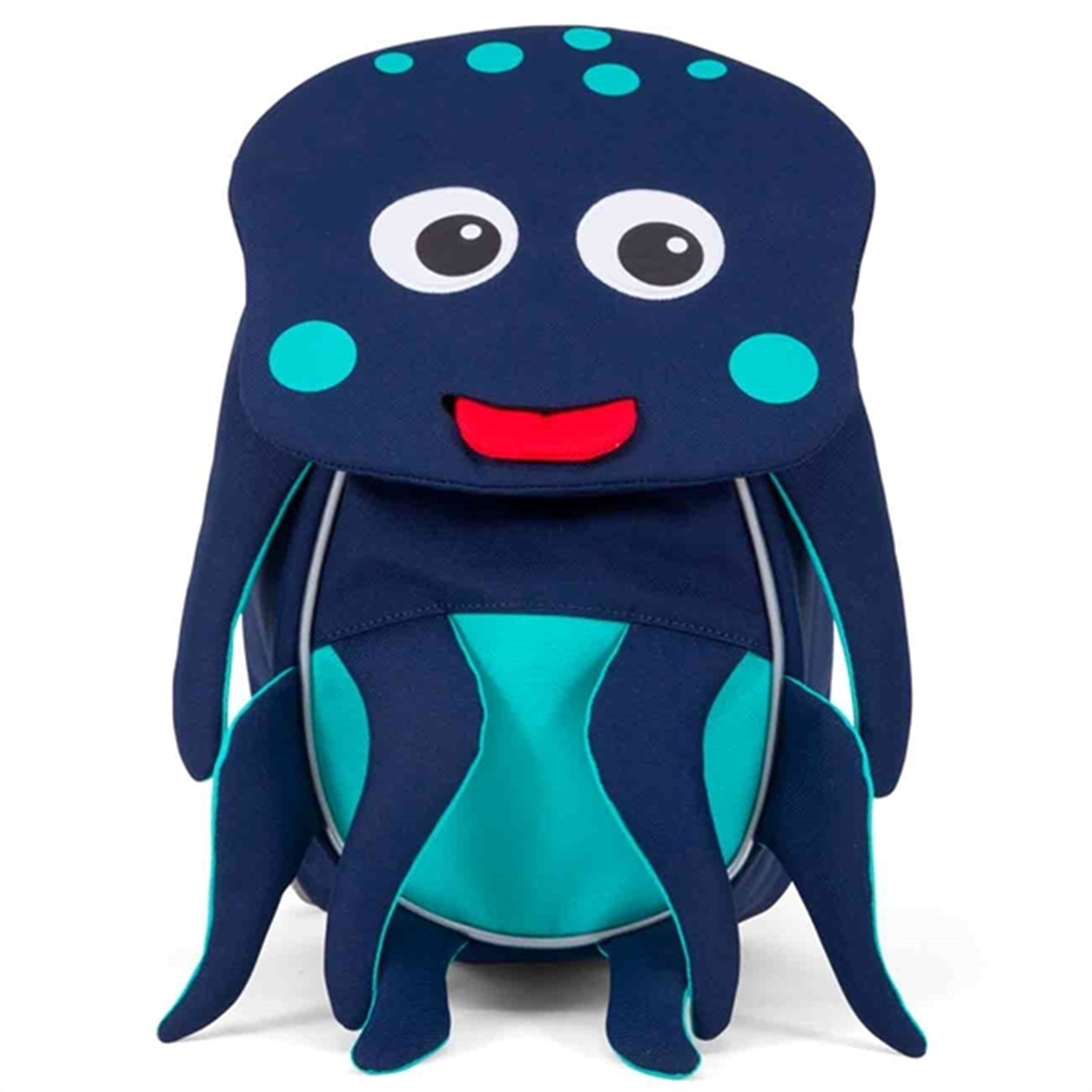Affenzahn Day Care Backpack Small Octopus