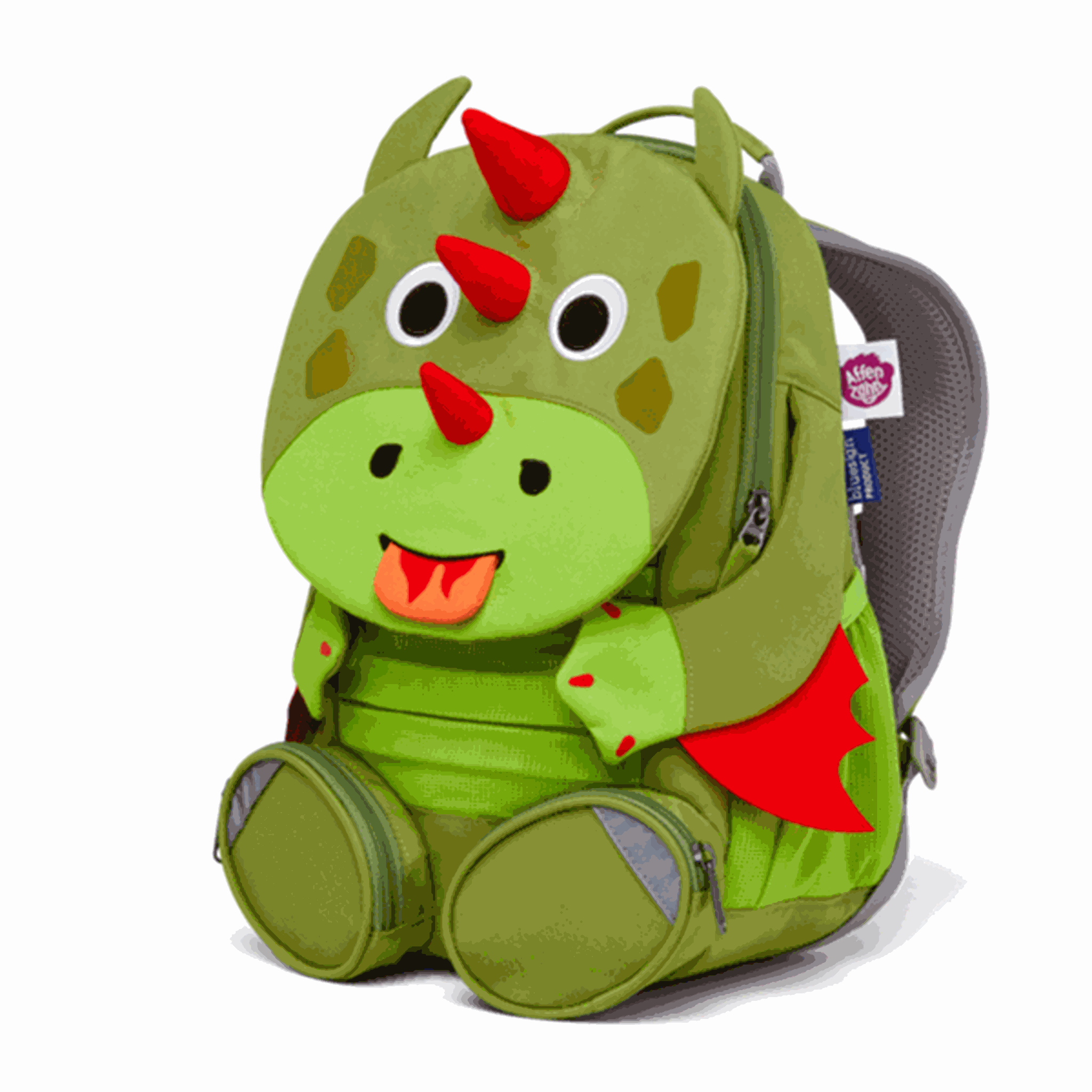 Affenzahn Nursery Bag Little Friend Dragon 2