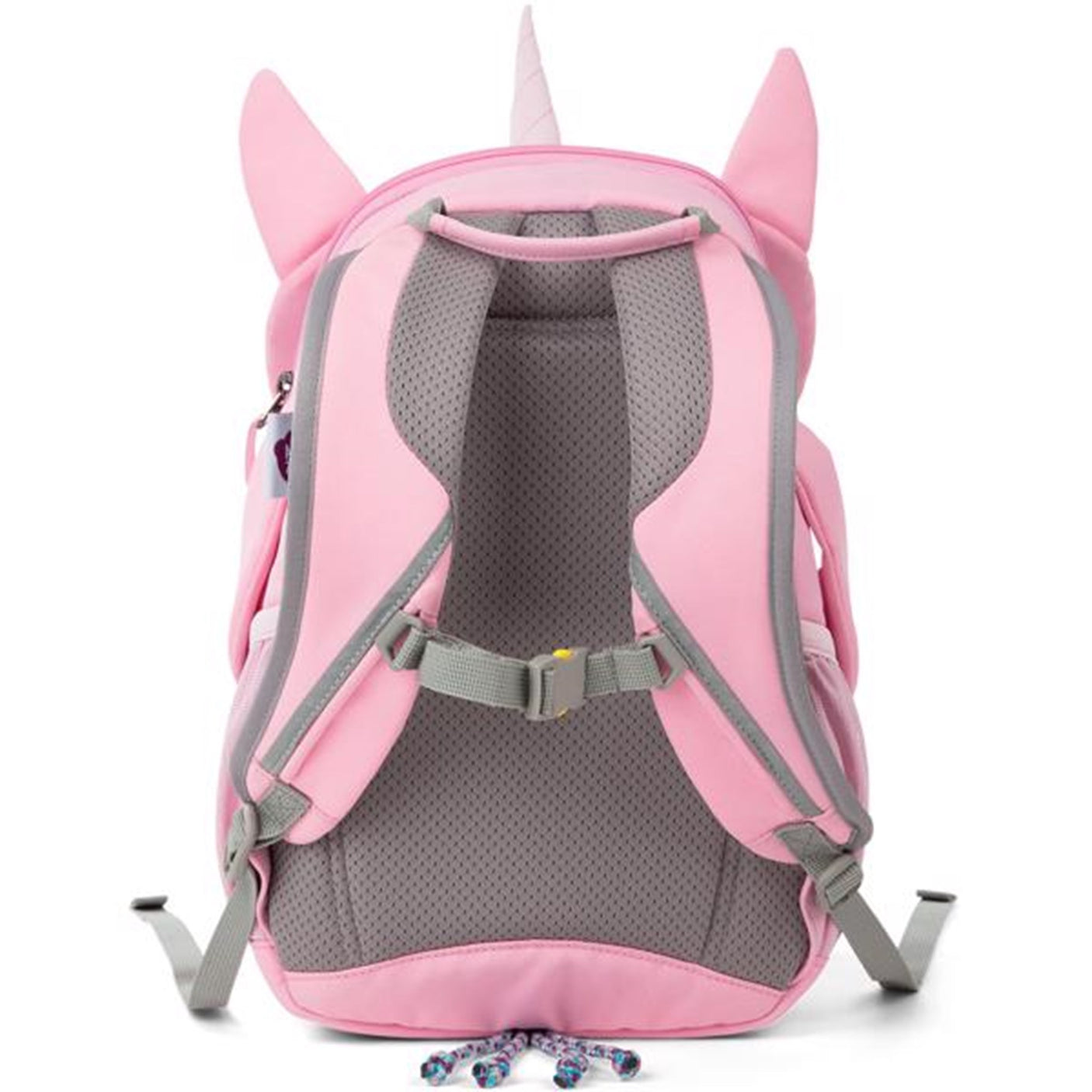 Affenzahn Kindergarten Backpack Large Pink Ursula Unicorn