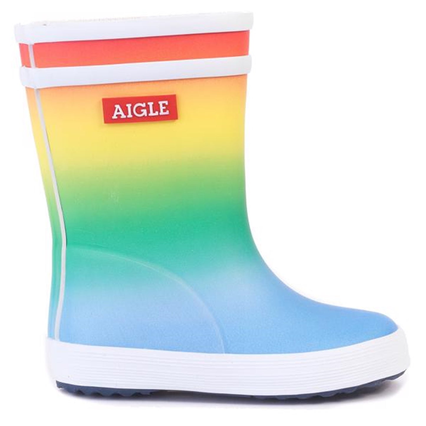Aigle Lolly Pop Wellis Arcenciel