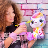 Airbrush Plush Unicorn