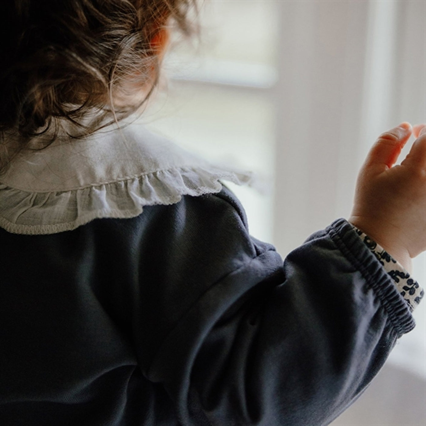 That's Mine Stormy Weather Alberte Sweatshirt