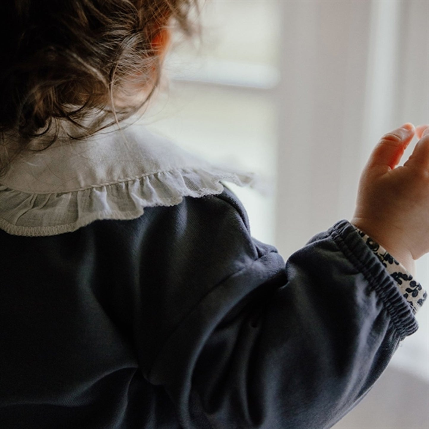 That's Mine Stormy Weather Alberte Sweatshirt