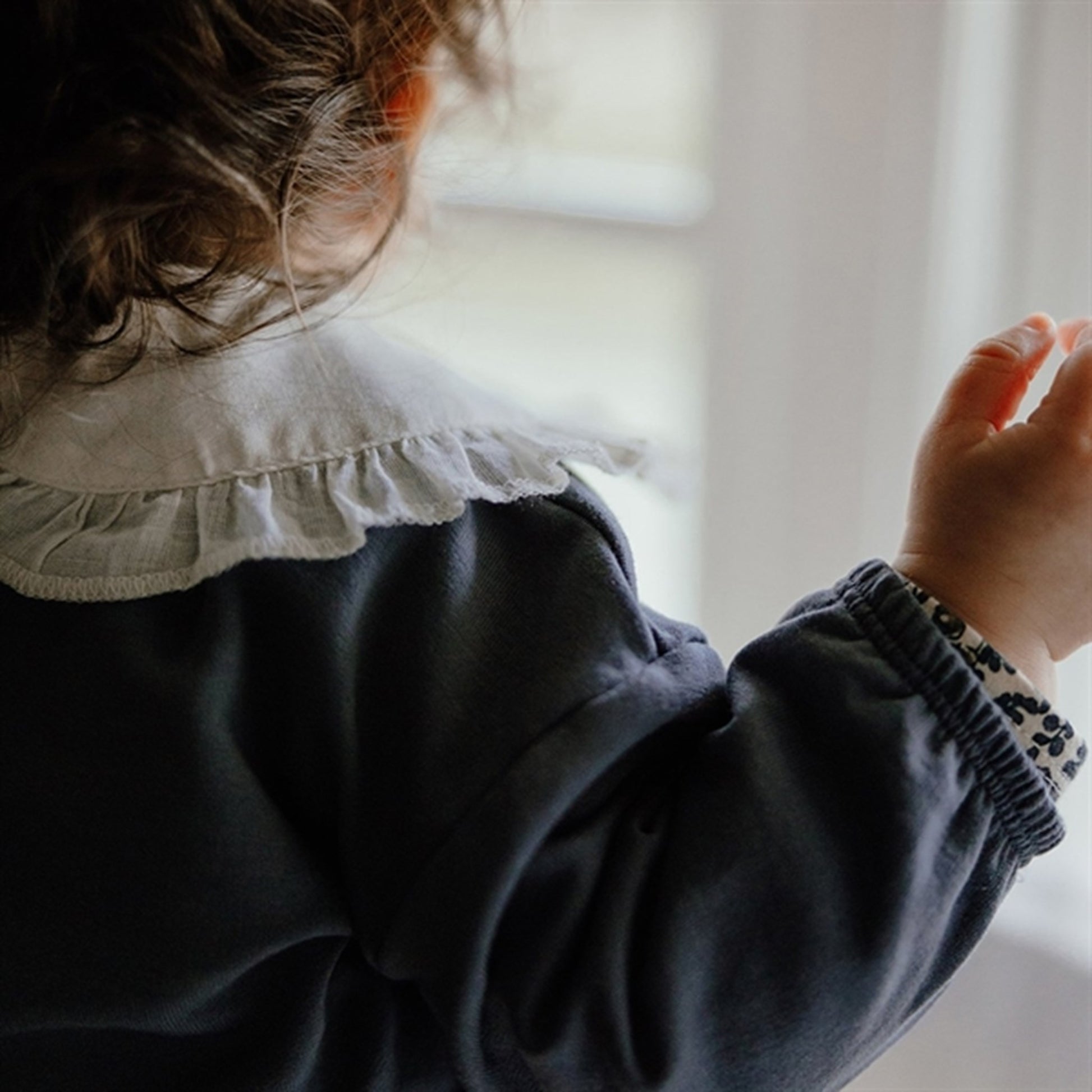 That's Mine Stormy Weather Alberte Sweatshirt