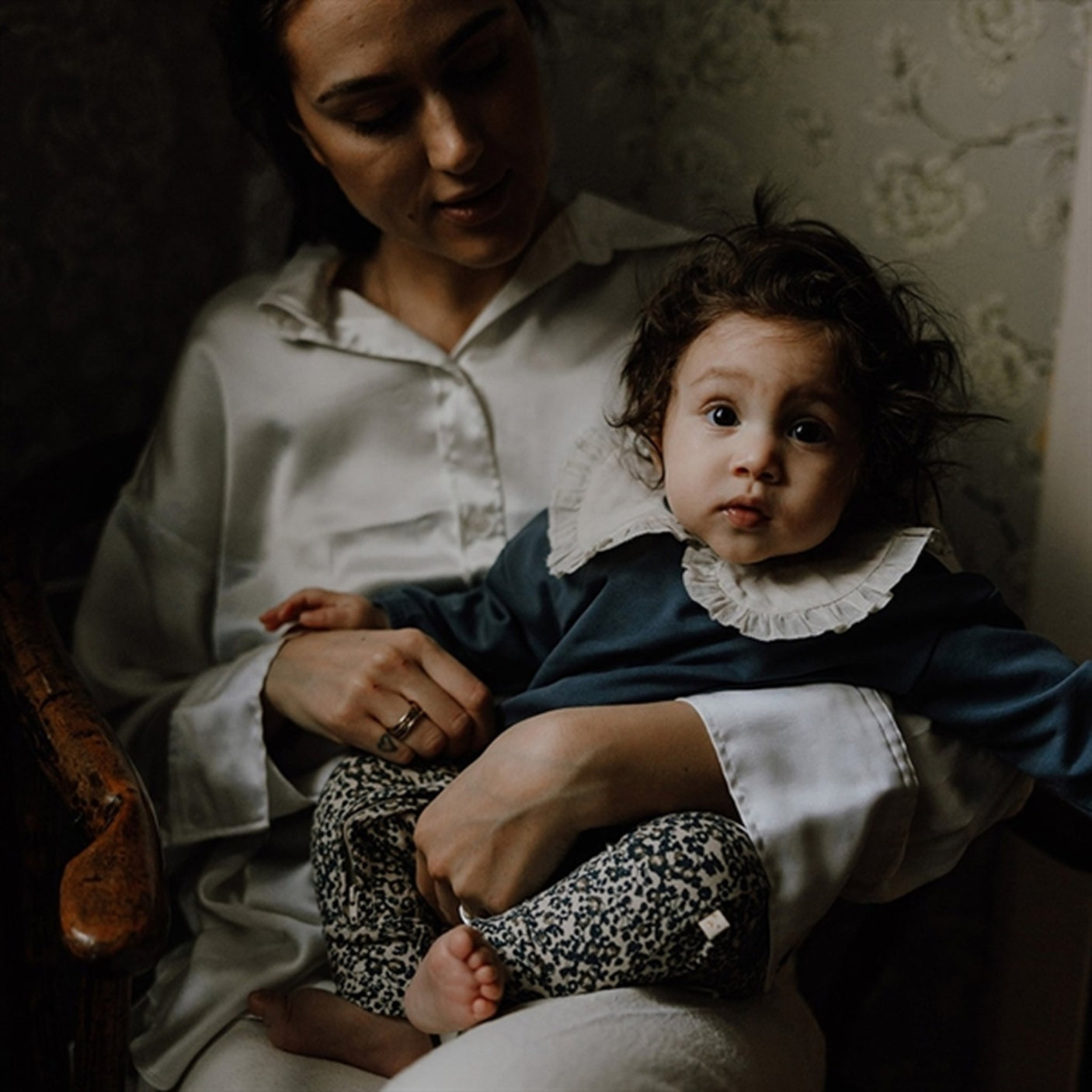 That's Mine Stormy Weather Alberte Sweatshirt