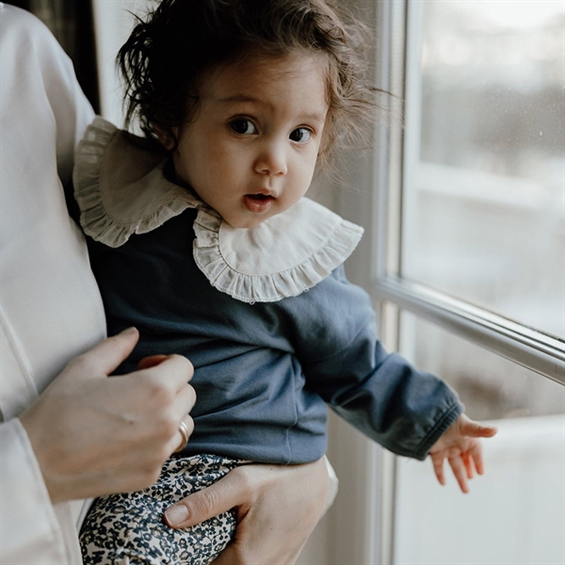 That's Mine Stormy Weather Alberte Sweatshirt