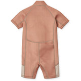 Liewood Alessi Wetsuit Tuscany Rose