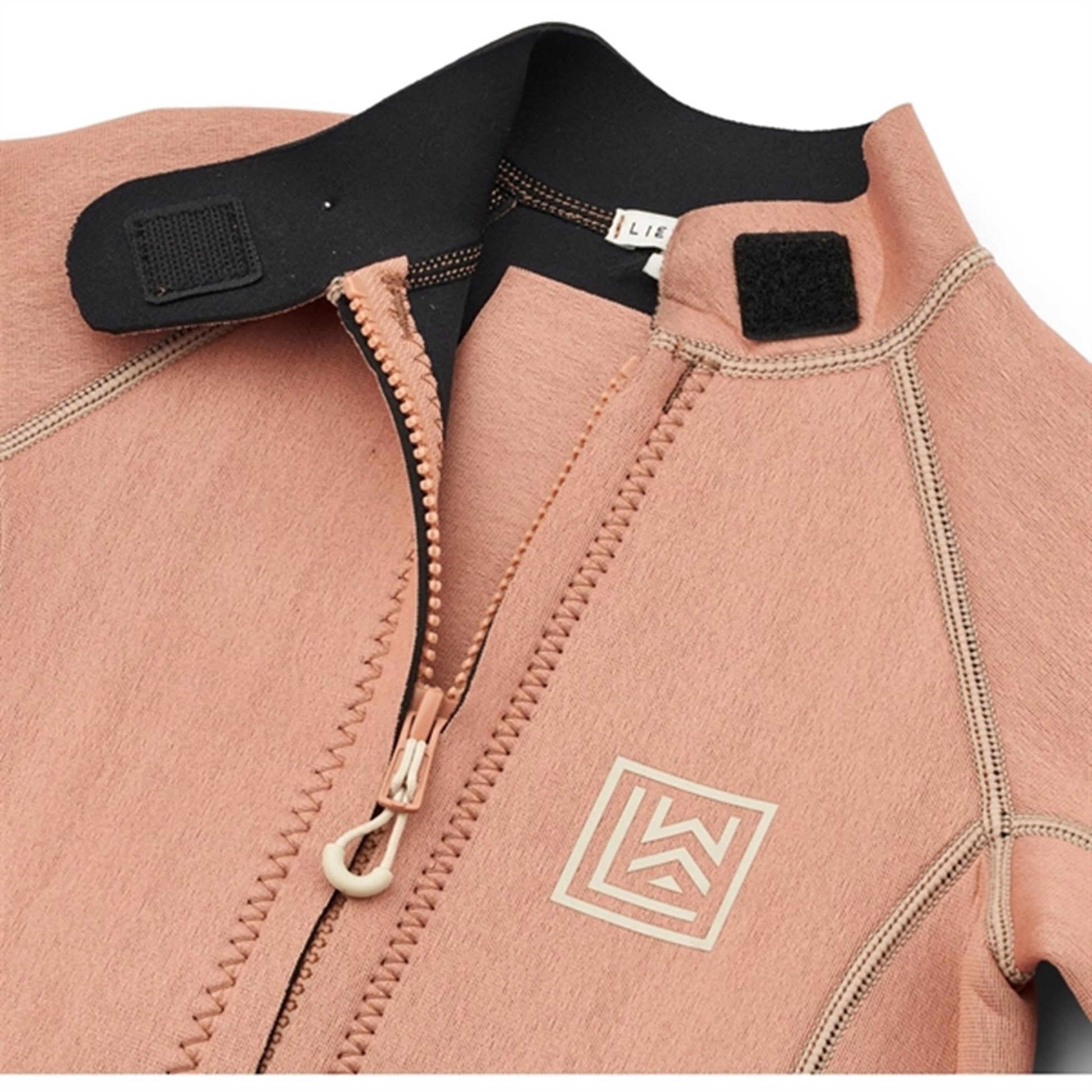 Liewood Alessi Wetsuit Tuscany Rose