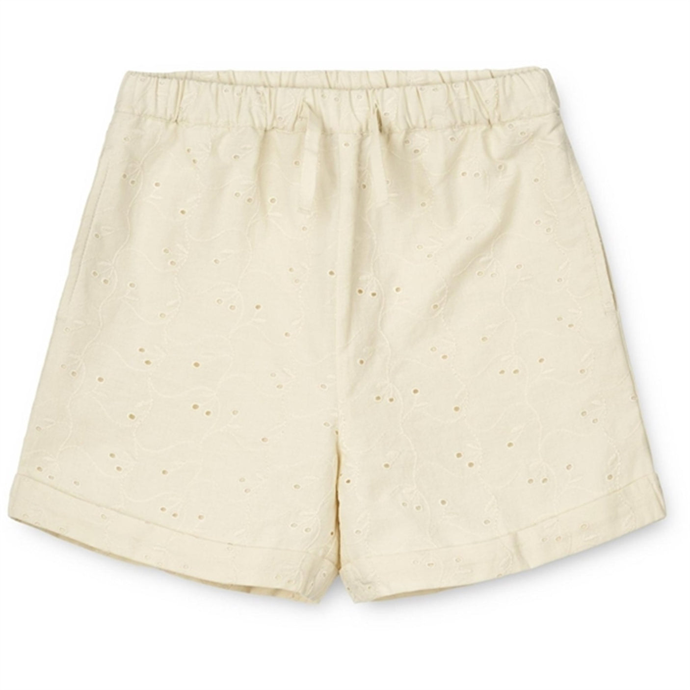 Liewood Cloud Cream Alfhild Anglaise Shorts