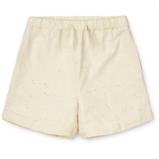 Liewood Cloud Cream Alfhild Anglaise Shorts