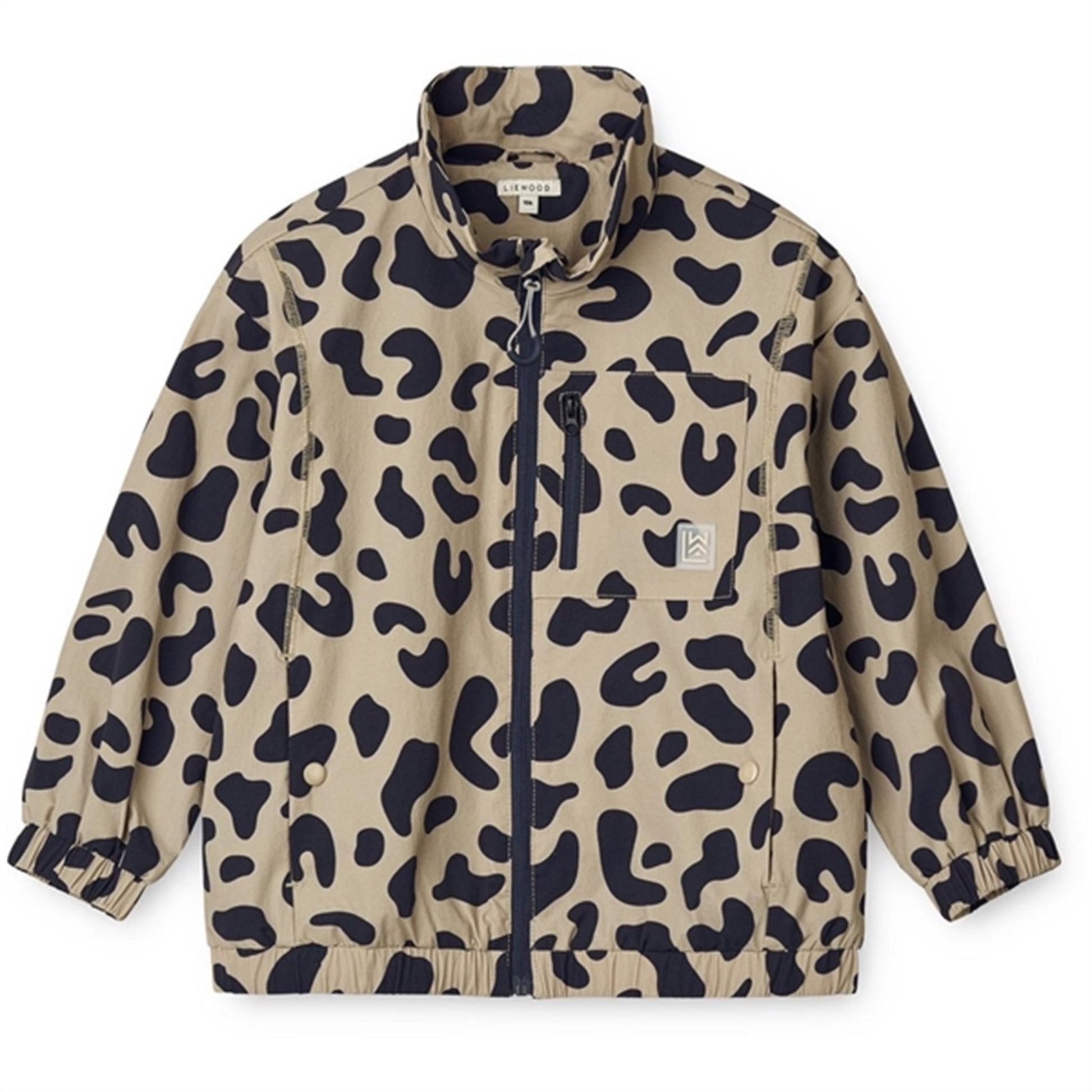 Liewood Mega Leo Mist Alison Jacket