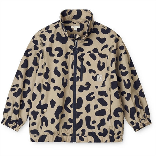 Liewood Mega Leo Mist Alison Jacket
