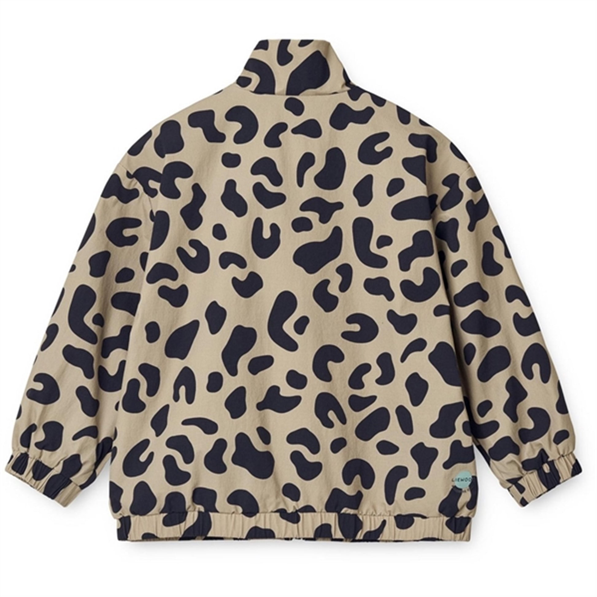 Liewood Mega Leo Mist Alison Jacket