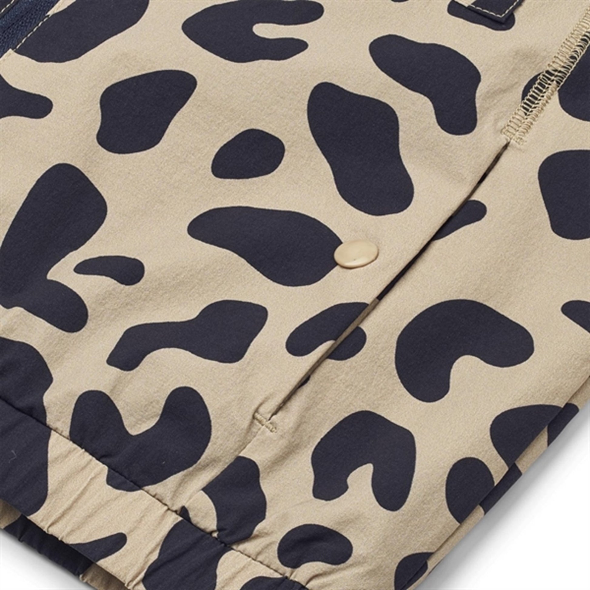 Liewood Mega Leo Mist Alison Jacket