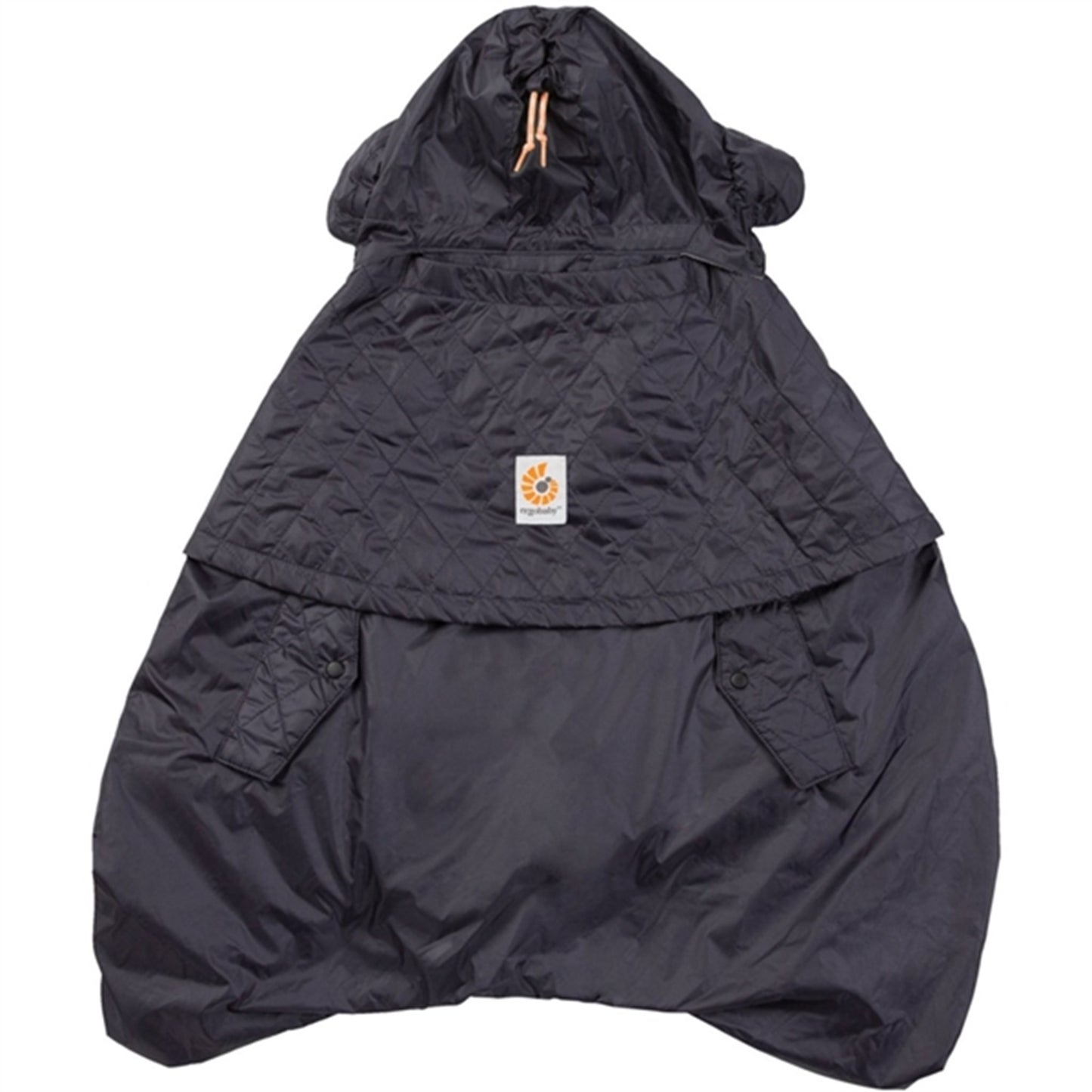 Ergobaby Cover Charcoal / Black