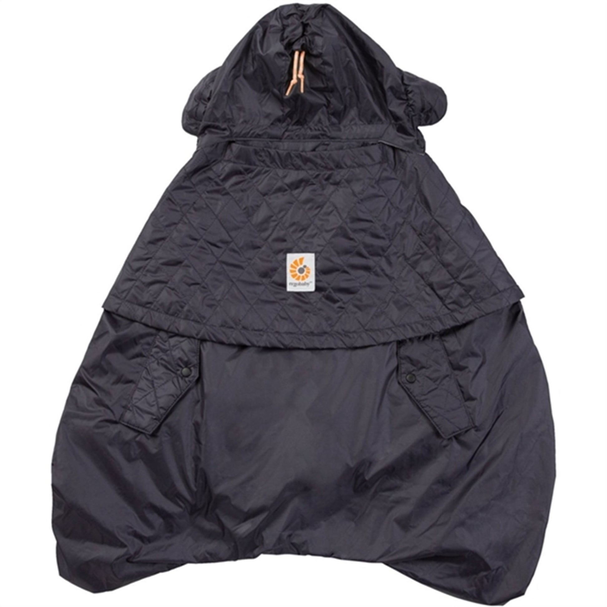 Ergobaby Cover Charcoal / Black