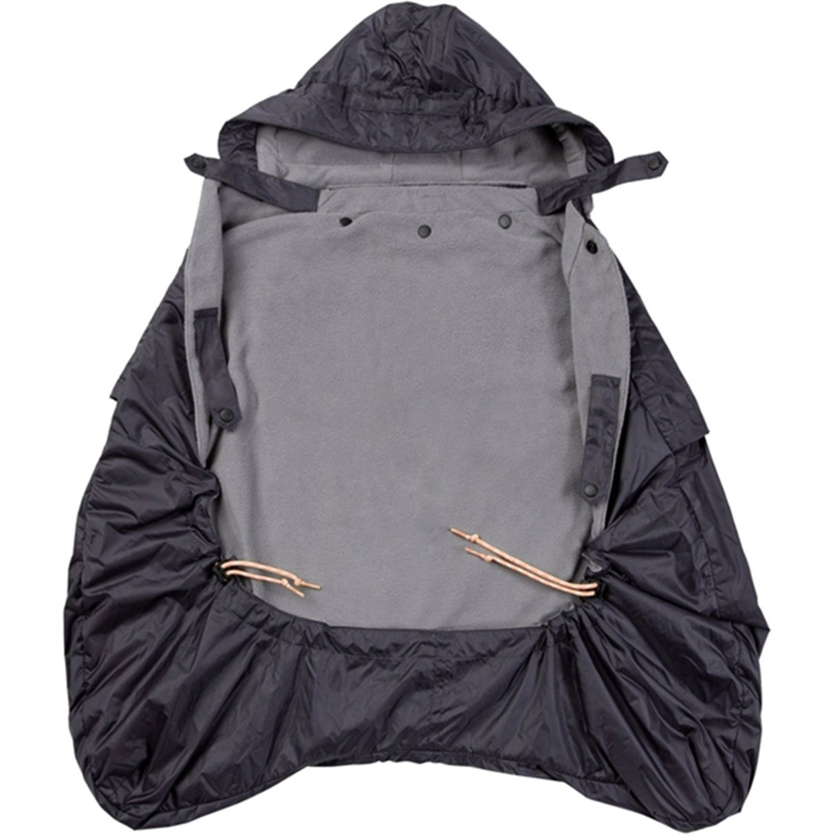 Ergobaby Cover Charcoal / Black