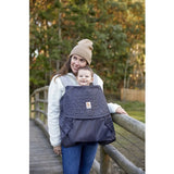 Ergobaby Cover Charcoal / Black