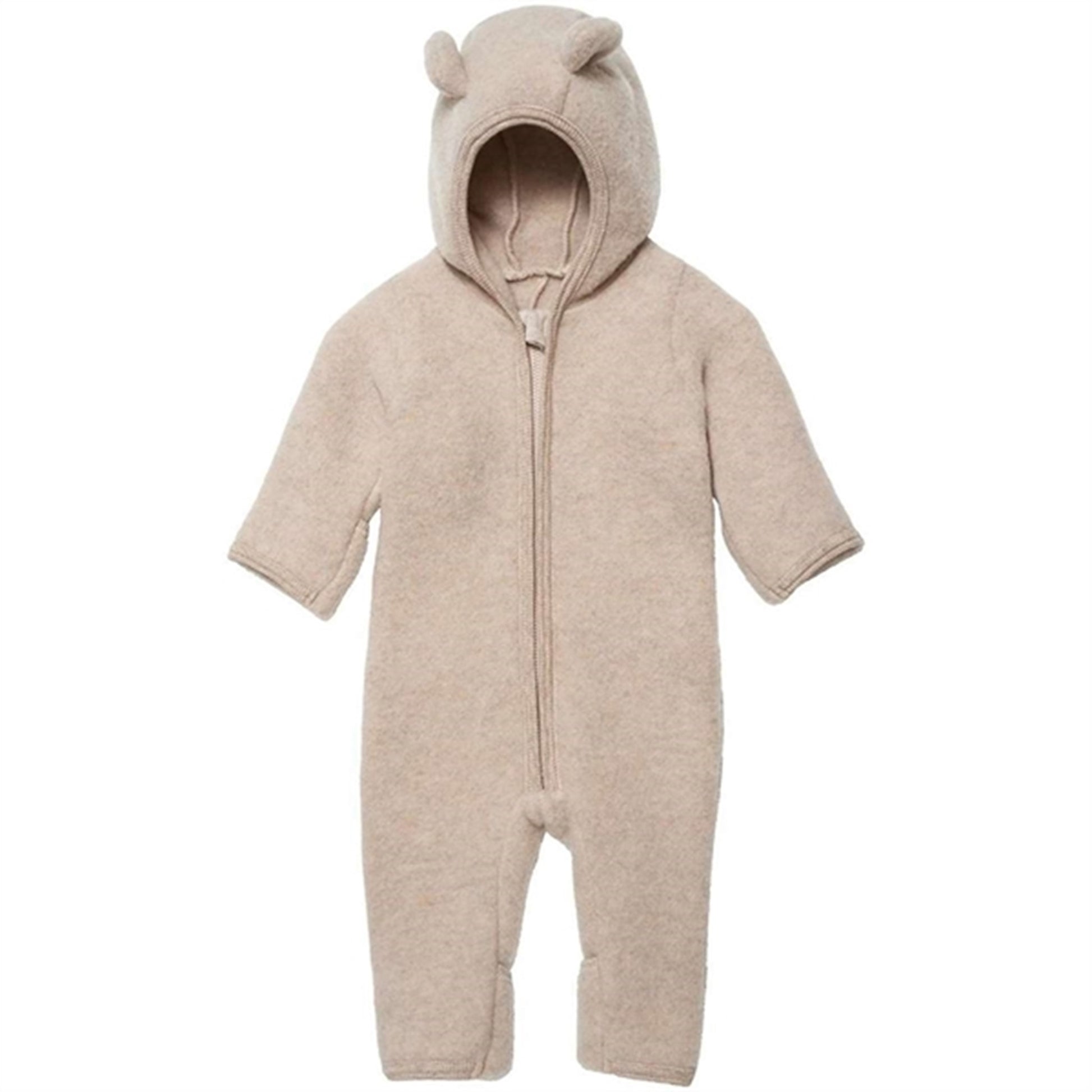Huttelihut Wool Allie Suit Camel
