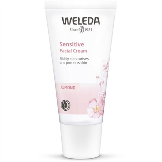 Weleda Almond Soothing Facial Cream 30 ml