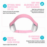 Alpine Muffy Baby Earmuffs Pink