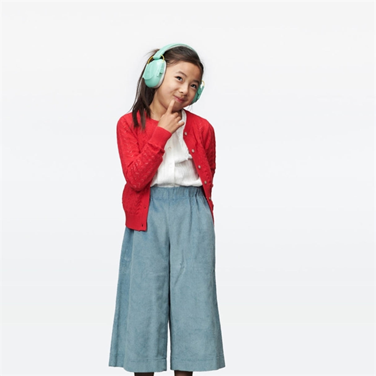 Alpine Muffy Kids Earmuffs Mint