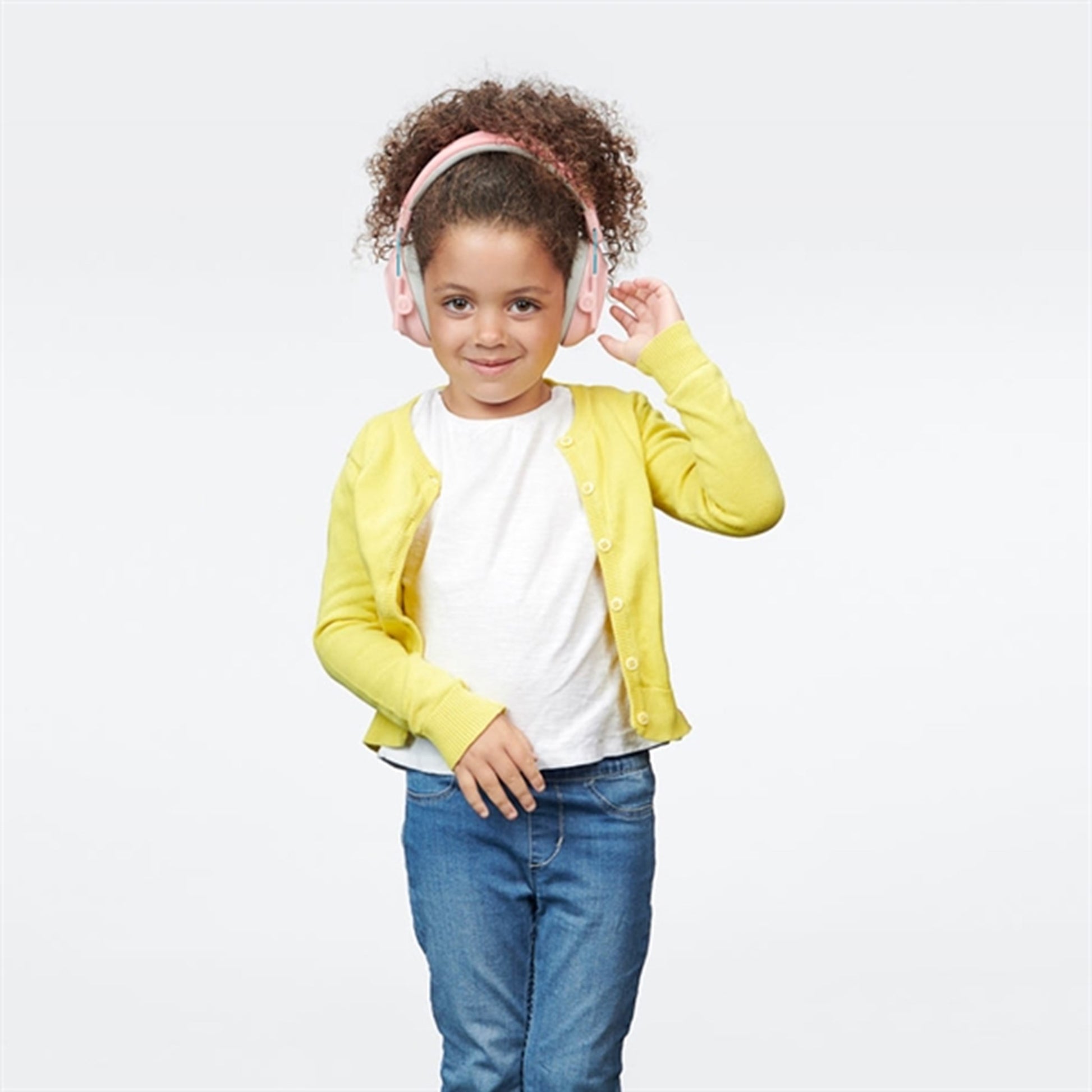 Alpine Muffy Kids Earmuffs Pink
