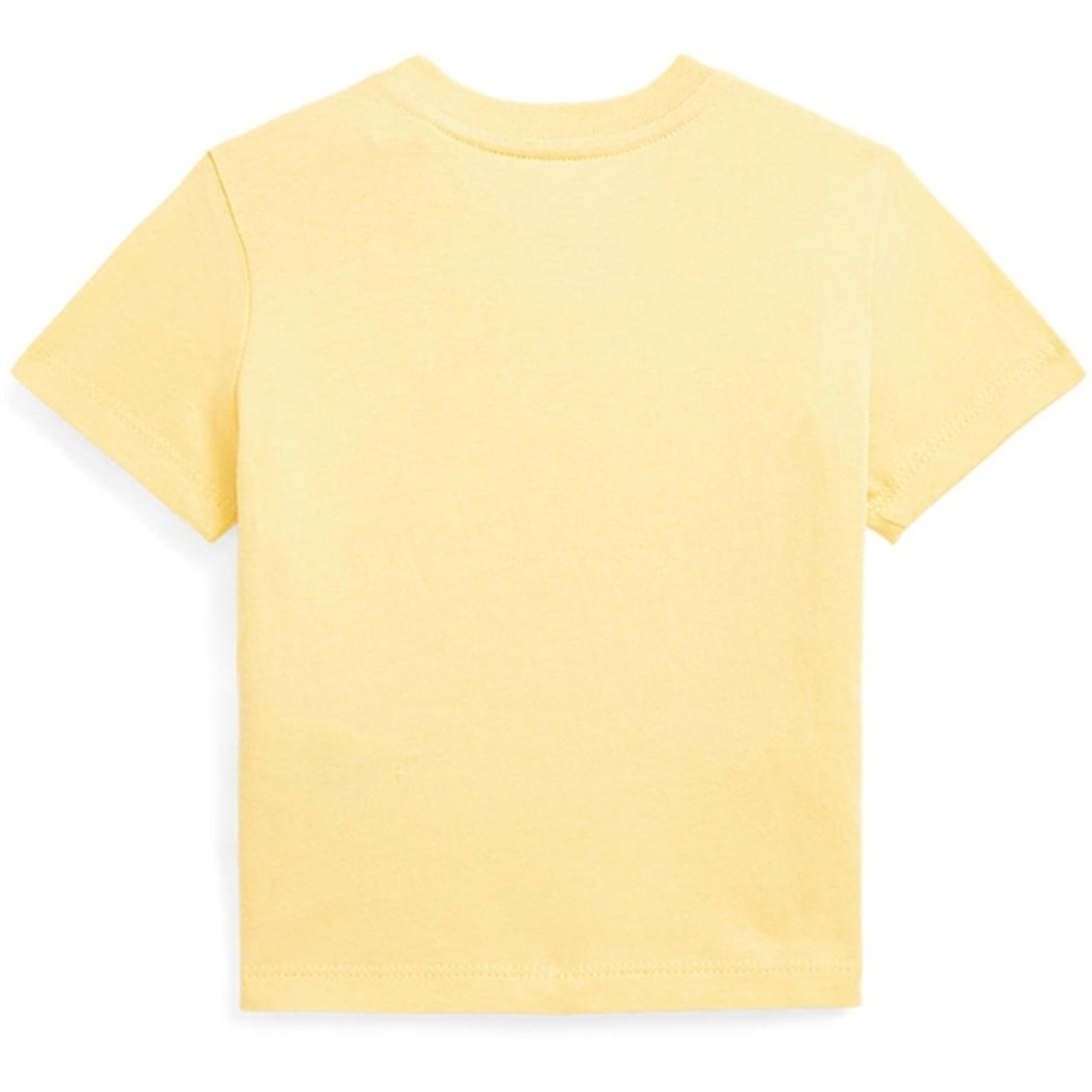 Ralph Lauren Baby T-Shirt Yellow