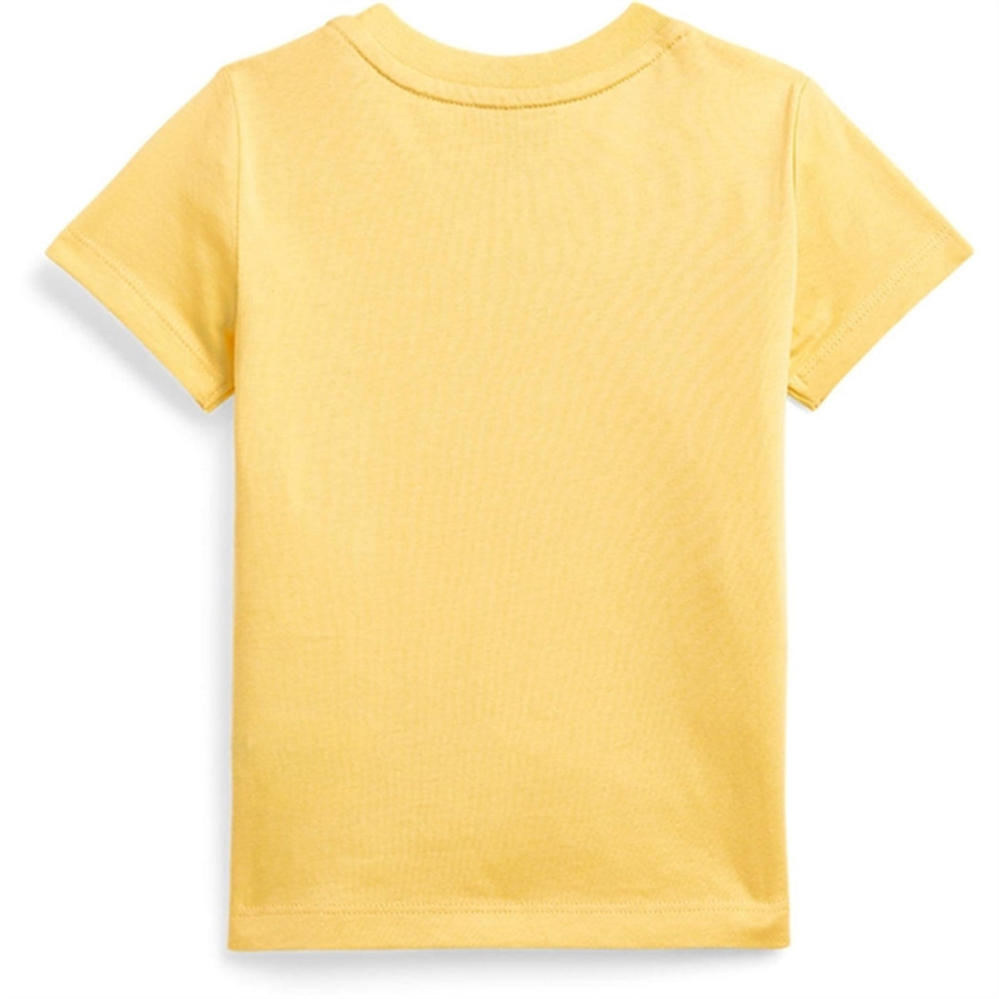 Ralph Lauren Baby T-Shirt Yellow