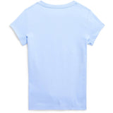 Ralph Lauren Graphic T-Shirt Blue